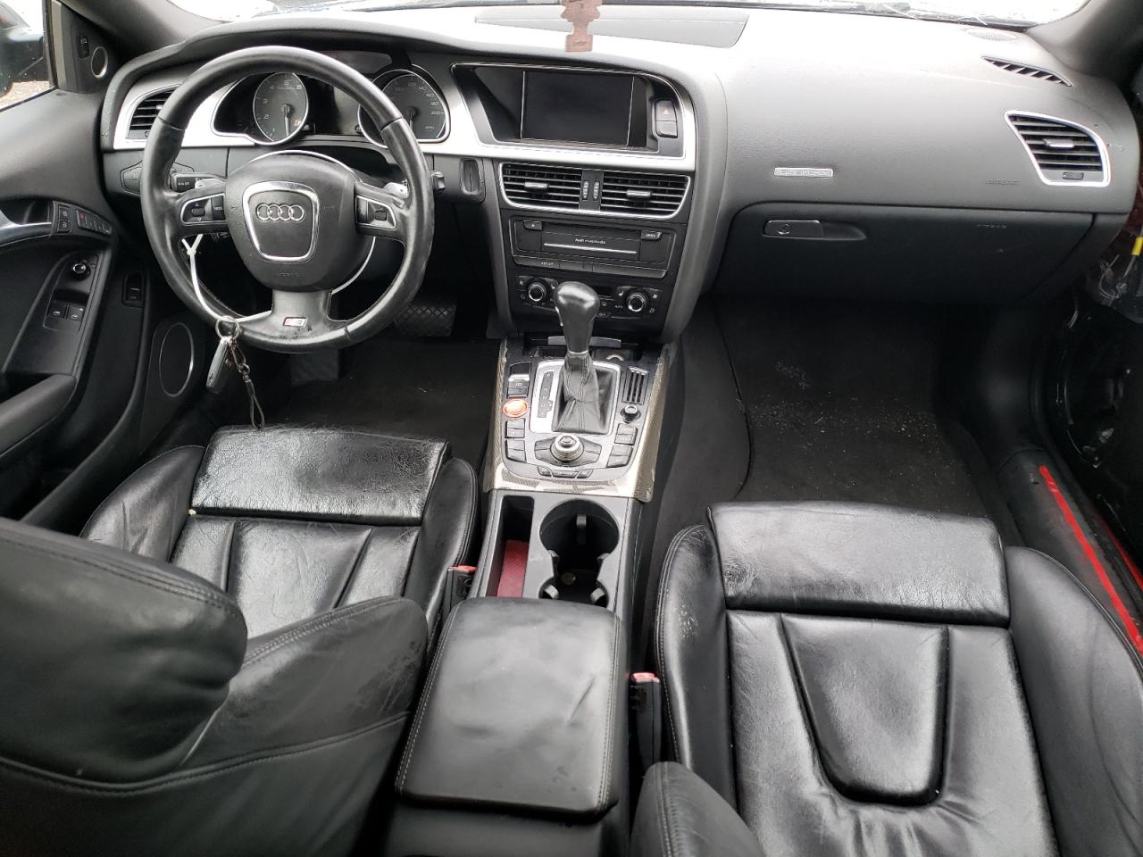 WAUVVAFR5AA085168 2010 Audi S5 Prestige