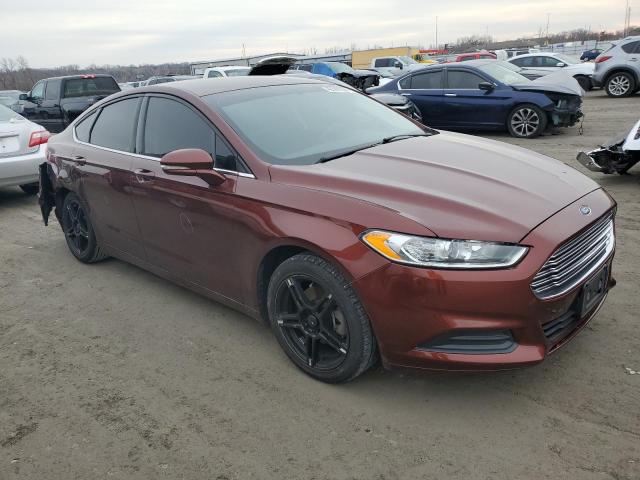 VIN 3FA6P0HD8GR355205 2016 Ford Fusion, SE no.4