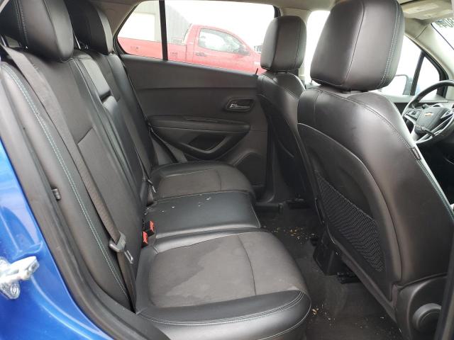2015 CHEVROLET TRAX 1LT - KL7CJLSB7FB231644