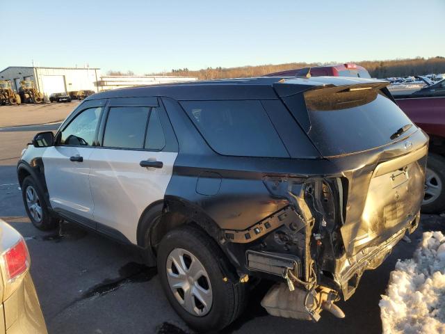 Vin: 1fm5k8ab7mga43189, lot: 41653594, ford explorer police interceptor 20212