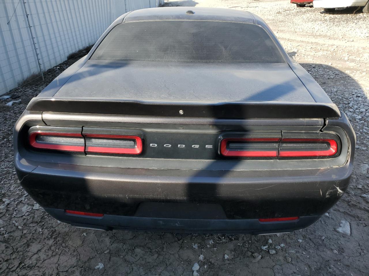 2C3CDZAG9JH325362 2018 Dodge Challenger Sxt