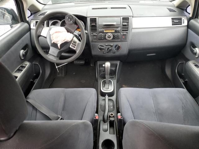 Image 8 of 2009 Nissan Versa salvage vehicle - Lot #43660634 at Copart