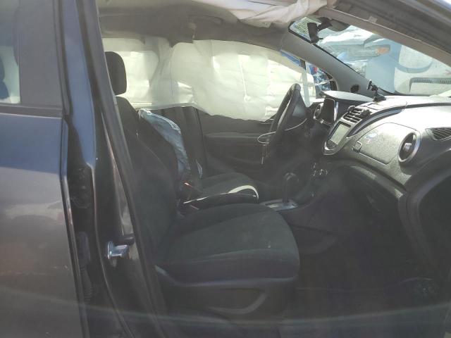2016 CHEVROLET TRAX LS - 3GNCJNSB4GL246964