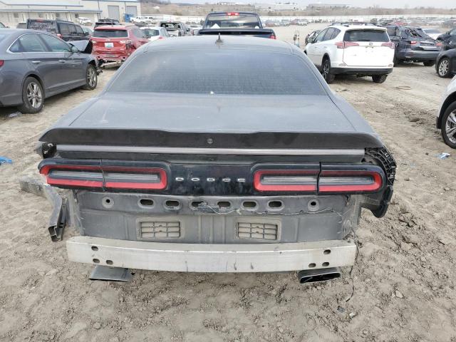 2017 DODGE CHALLENGER - 2C3CDZBT1HH627234