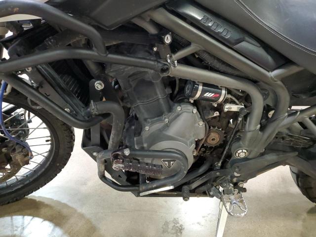 2018 TRIUMPH MOTORCYCLE TIGER 800X SMTE07BF6JT877870