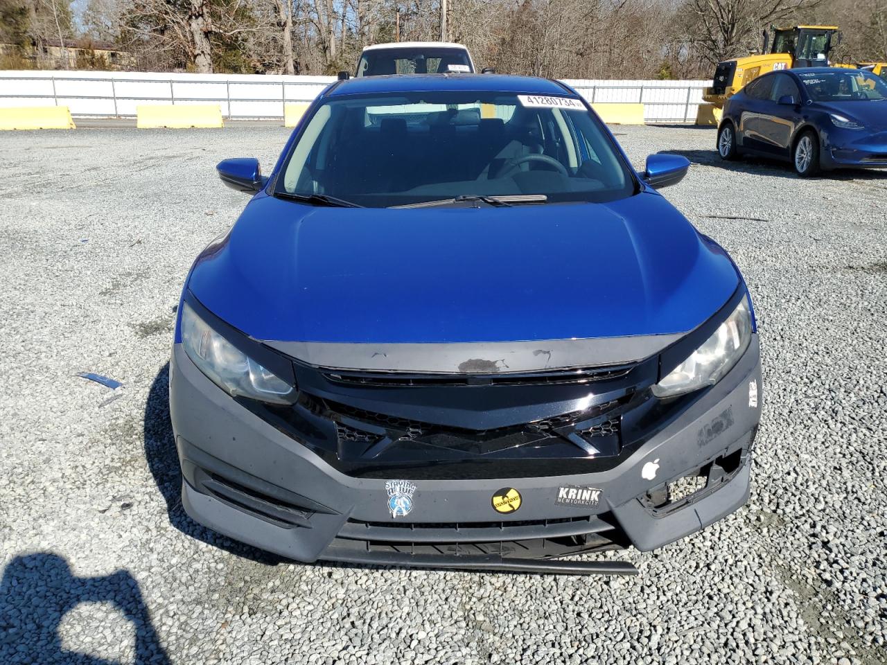 19XFC2F59GE041955 2016 Honda Civic Lx 19XFC2F59GE041955 2016 Honda Civic Lx