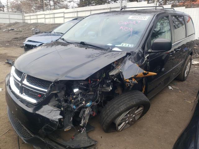 2012 Dodge Grand Caravan Crew