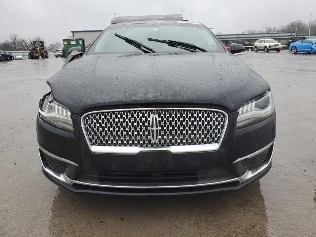 2017 LINCOLN MKZ PREMIE 3LN6L5A91HR609391