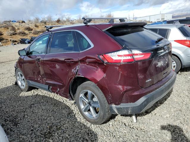 2022 FORD EDGE SEL - 2FMPK4J90NBA11966