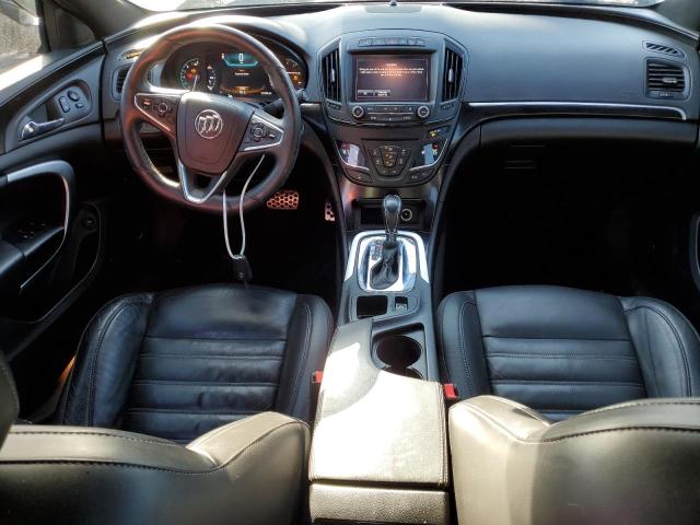 2015 Buick Regal Gs 2.0L(VIN: 2G4GT5GX0F9168141