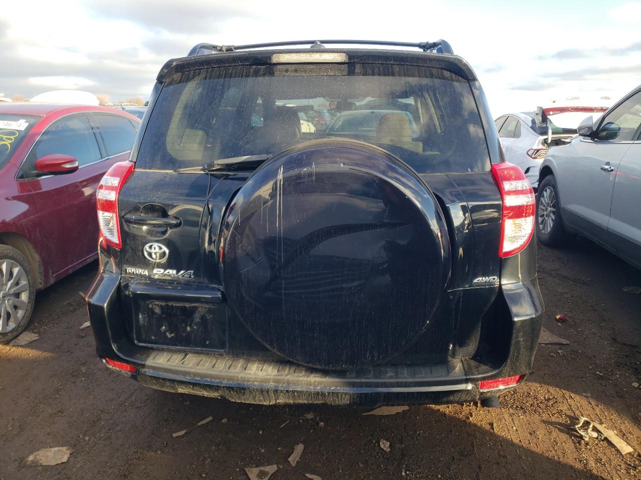 JTMBK4DV4AD015384 2010 Toyota Rav4