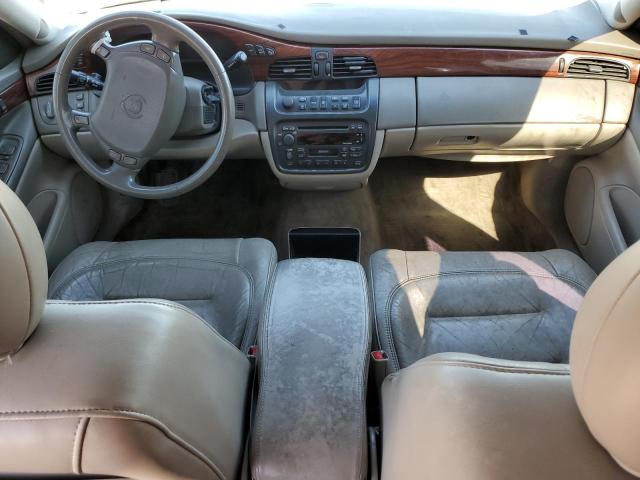 2000 Cadillac Deville VIN: 1G6KD54Y5YU284582 Lot: 43050614