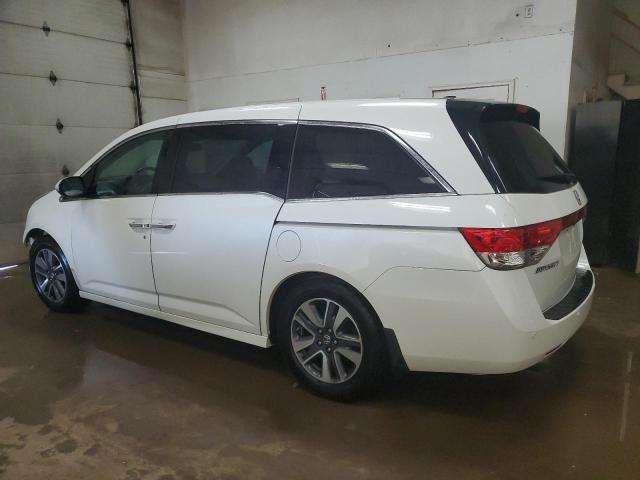 5FNRL5H93GB092747 2016 Honda Odyssey Touring