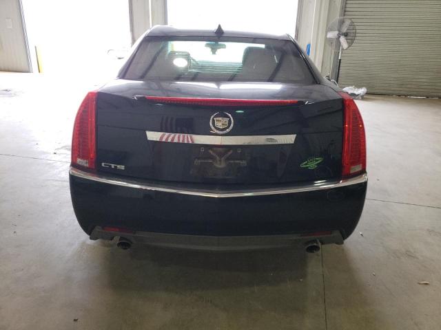 2010 Cadillac Cts Luxury Collection VIN: 1G6DE5EG6A0142542 Lot: 44827674