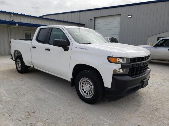 2020 CHEVROLET SILVERADO 1GCRWAEH7LZ192057