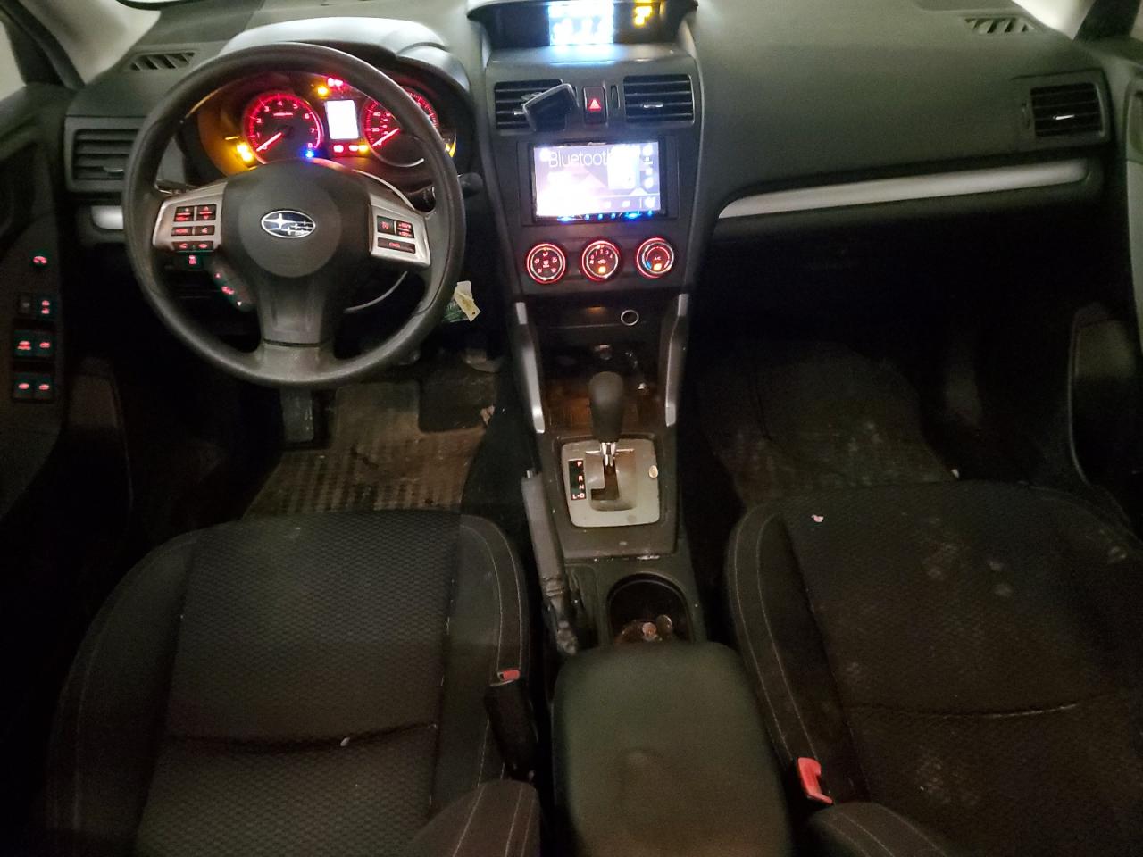 JF2SJABC0FH476151 2015 Subaru Forester 2.5I