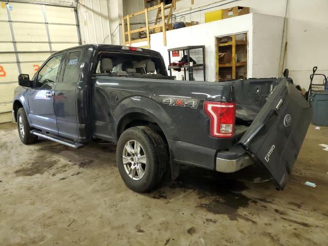 2015 Ford F150 Super Cab VIN: 1FTFX1EG8FKD58834 Lot: 42524204