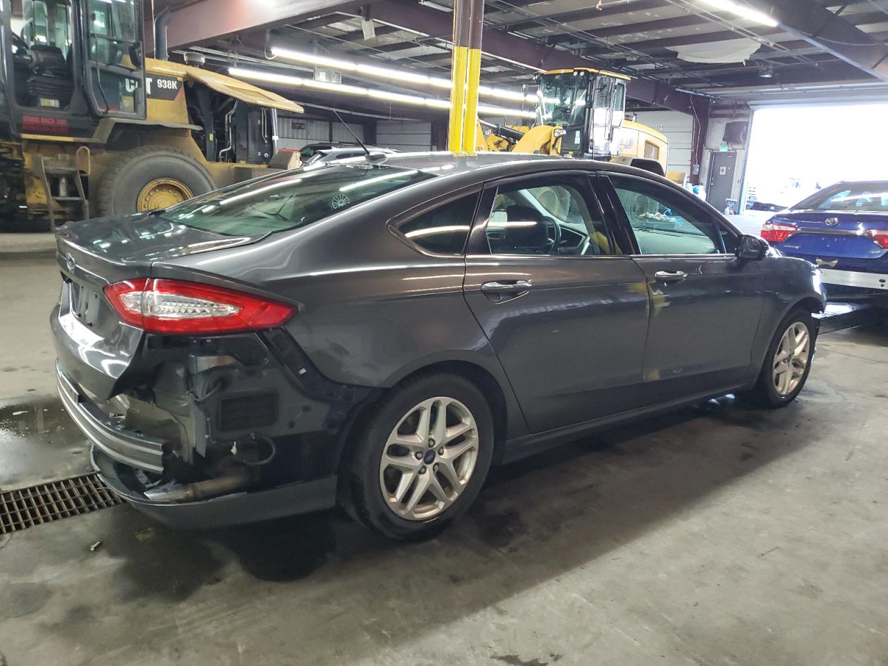 3FA6P0H78GR235012 2016 Ford Fusion Se