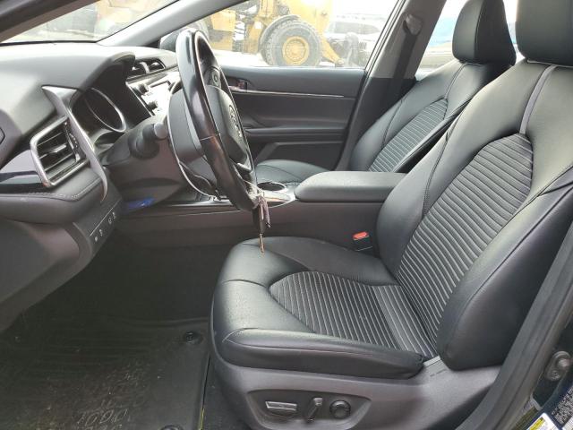 2020 TOYOTA CAMRY SE 4T1G11AK5LU893227