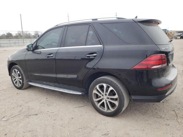 2016 Mercedes-Benz Gle 350 VIN: 4JGDA5JB2GA798965 Lot: 44416424
