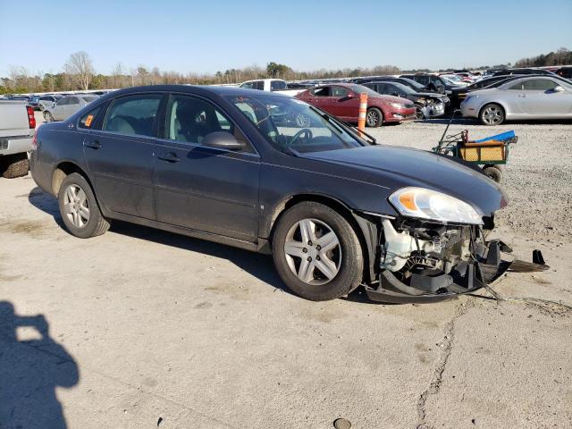 2008 Chevrolet Impala Ls VIN: 2G1WB58K489198373 Lot: 41868704