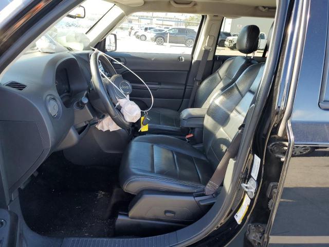 2016 JEEP PATRIOT LA 1C4NJPFA0GD643463