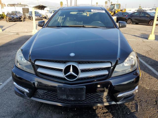 VIN WDDGJ4HB2DF964102 2013 Mercedes-Benz C-Class, 250 no.5