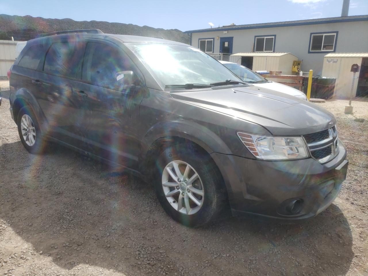 3C4PDCBG9ET270806 2014 Dodge Journey Sxt