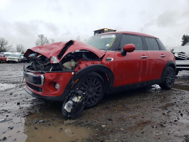 Lot #2423661255 2018 MINI COOPER salvage car