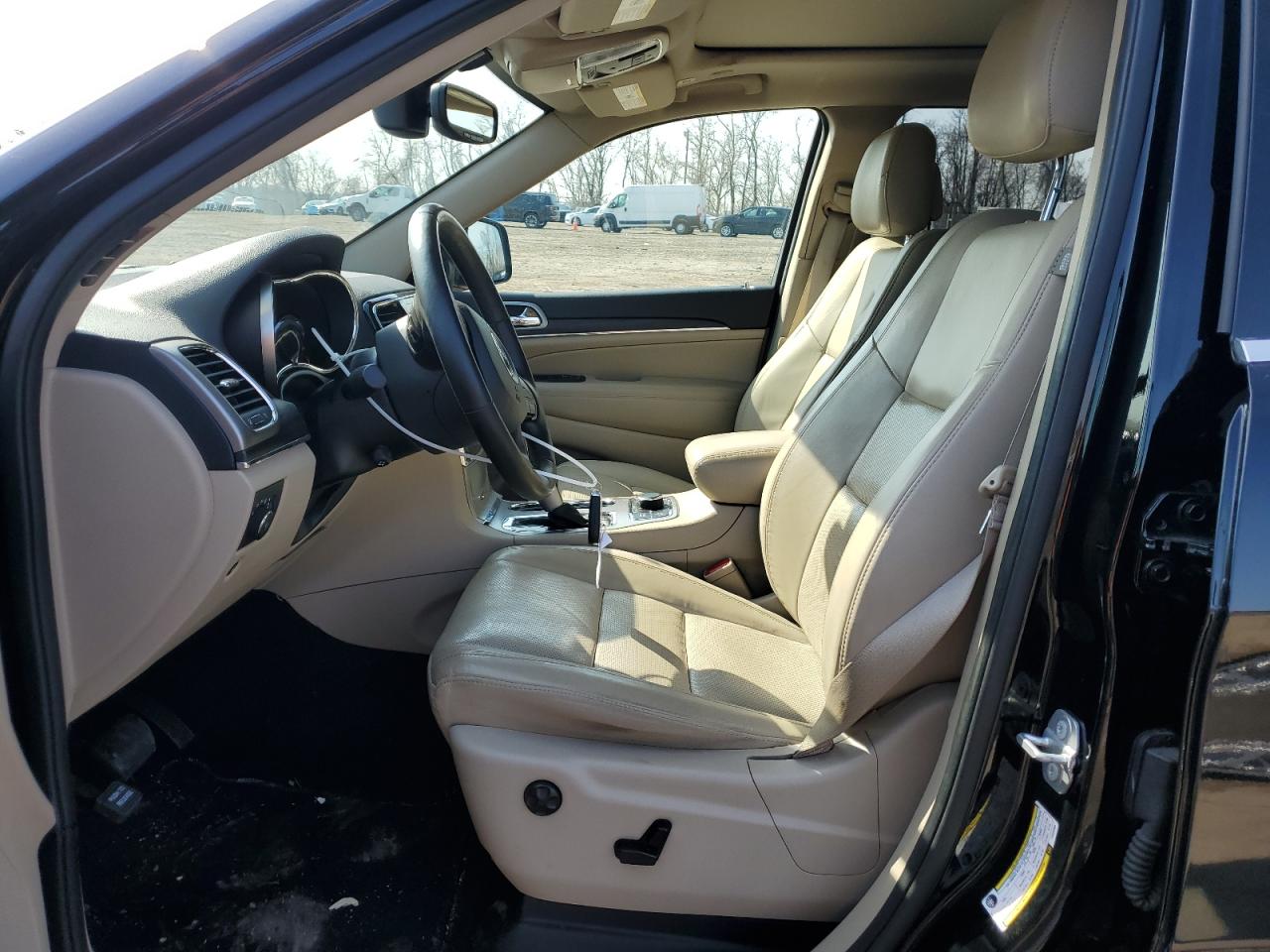 1C4RJFBG3LC424003 2020 Jeep Grand Cherokee Limited