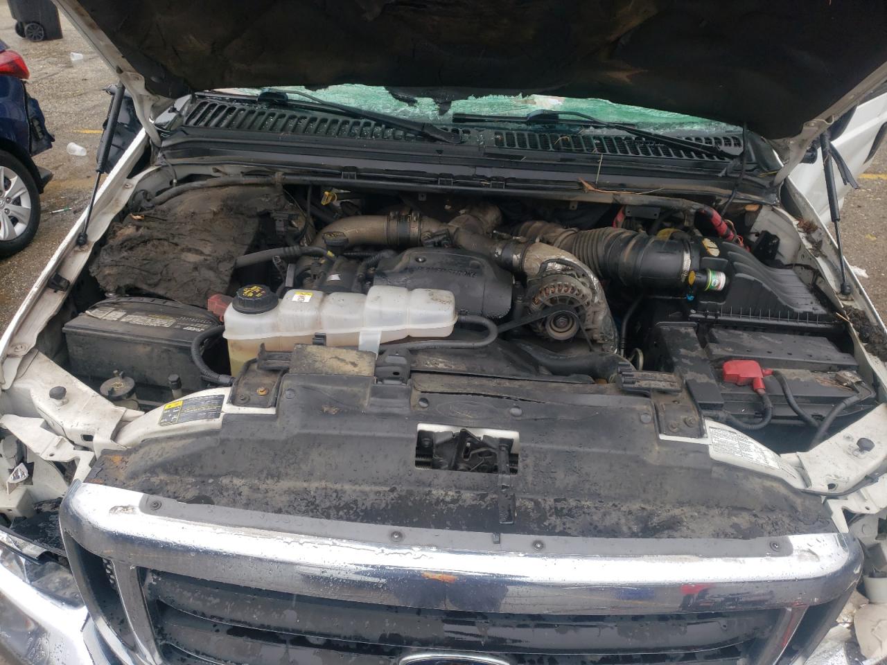 1FTWW32F43EA30606 2003 Ford F350 Super Duty