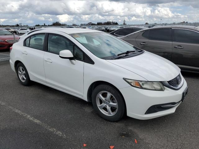 2013 Honda Civic Natural Gas VIN: 19XFB5F58DE000216 Lot: 41613264