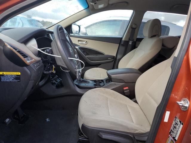 2016 HYUNDAI SANTA FE S 5XYZTDLB6GG326425