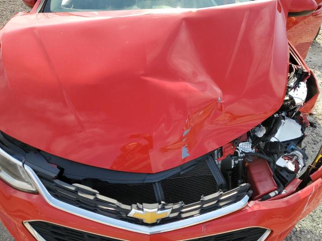 2017 Chevrolet Cruze Ls VIN: 1G1BC5SM8H7170003 Lot: 44125264