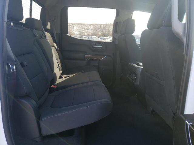 2021 CHEVROLET SILVERADO - 3GCUYEED6MG226788