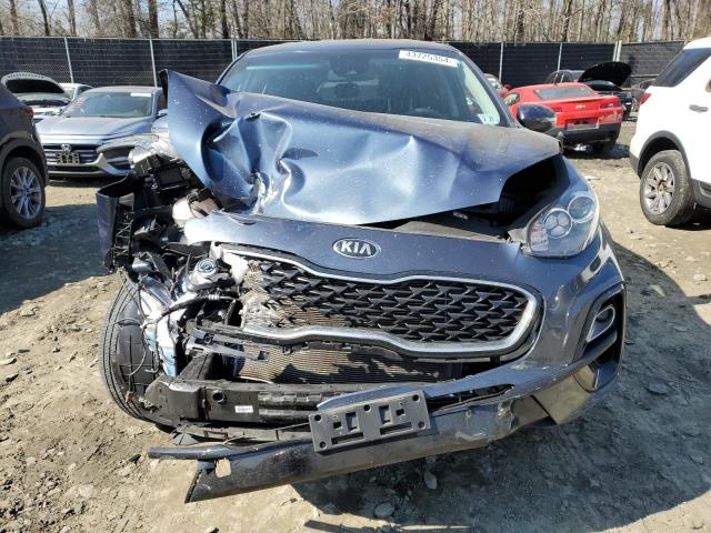 2022 KIA SPORTAGE L - KNDPMCAC6N7024475