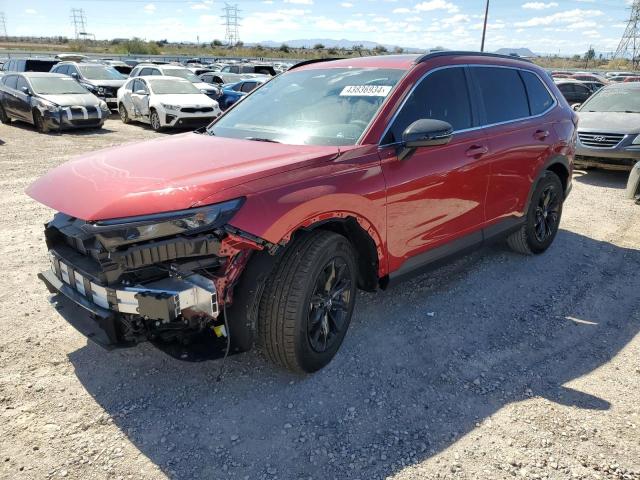 2024 HONDA CR-V SPORT - 7FARS5H50RE016104