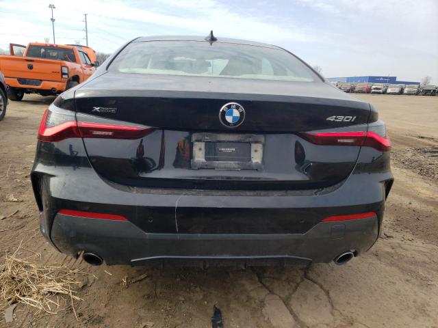 VIN WBA73AP03MCG84399 2021 BMW 4 Series, 430XI no.6