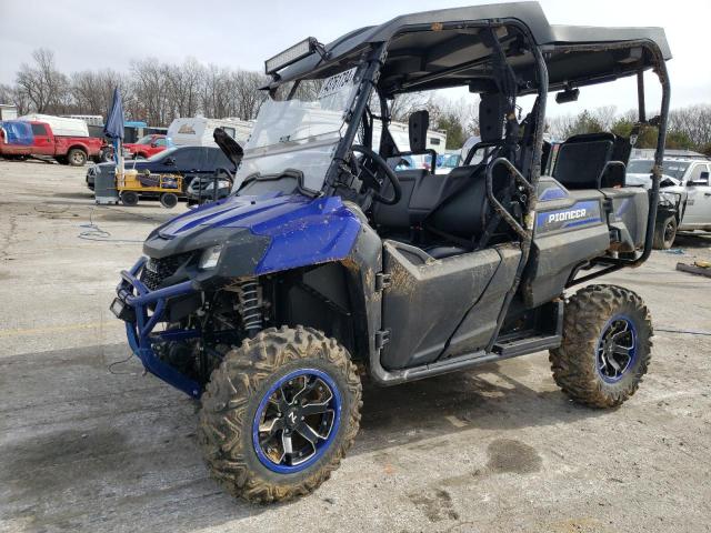 2019 HONDA SXS700 M4 1HFVE0278K4502919
