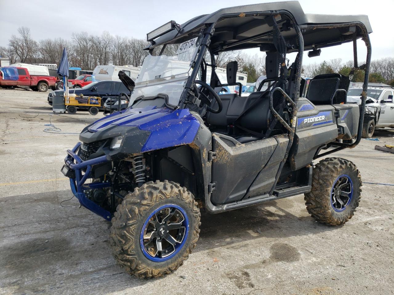 2019 HONDA SXS700 M4 for Sale | MO - SPRINGFIELD | Thu. Apr 04, 2024 ...