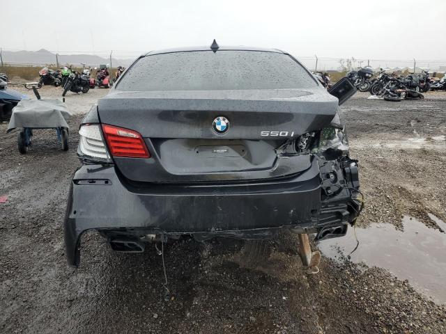  BMW 5 SERIES 2013 Вугільний