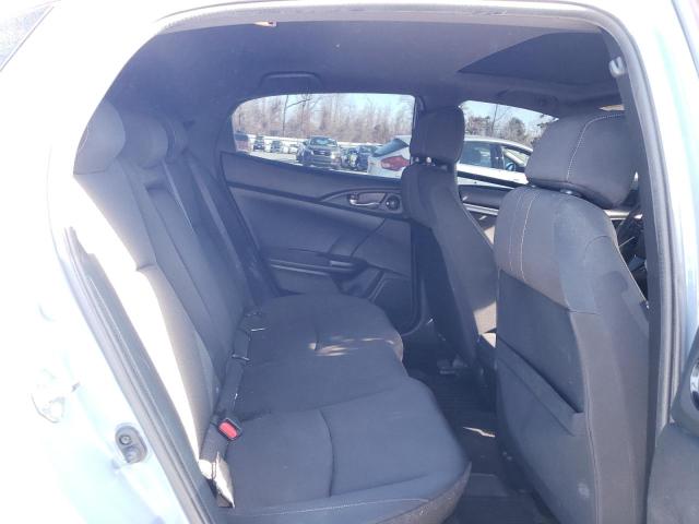 2019 HONDA CIVIC EX SHHFK7H69KU217779