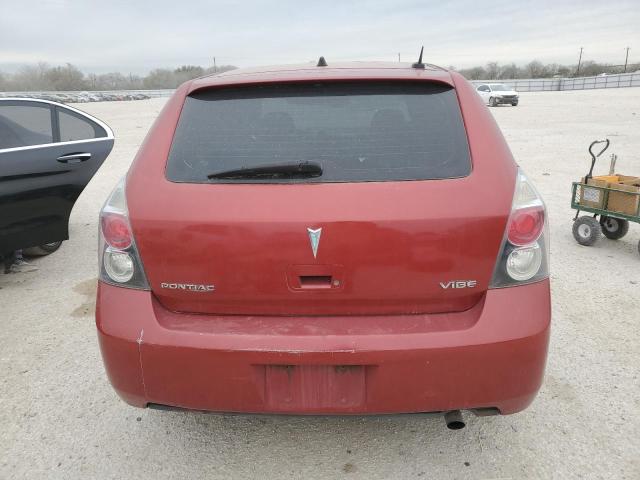 2009 Pontiac Vibe VIN: 5Y2SP67849Z433932 Lot: 44971764