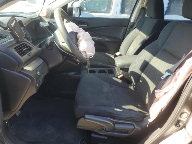 2015 HONDA CR-V LX - 5J6RM4H39FL062127