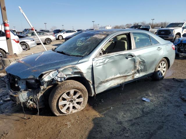 Lot #2521803498 2009 TOYOTA CAMRY BASE salvage car