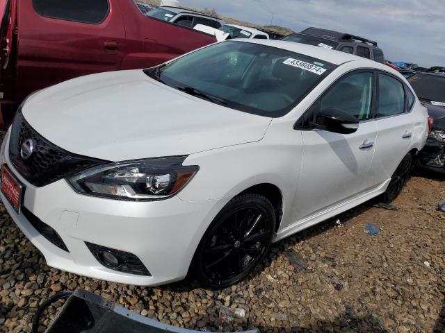 2018 NISSAN SENTRA S - 3N1AB7AP0JY274618