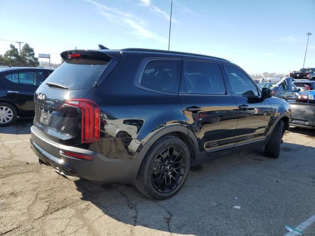 2022 KIA TELLURIDE - 5XYP3DHCXNG314087