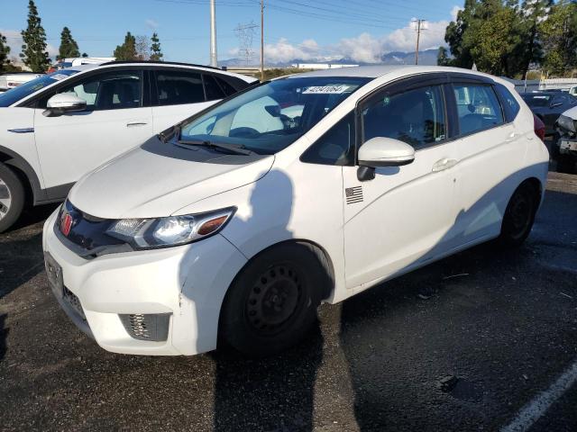 2015 Honda Fit LX