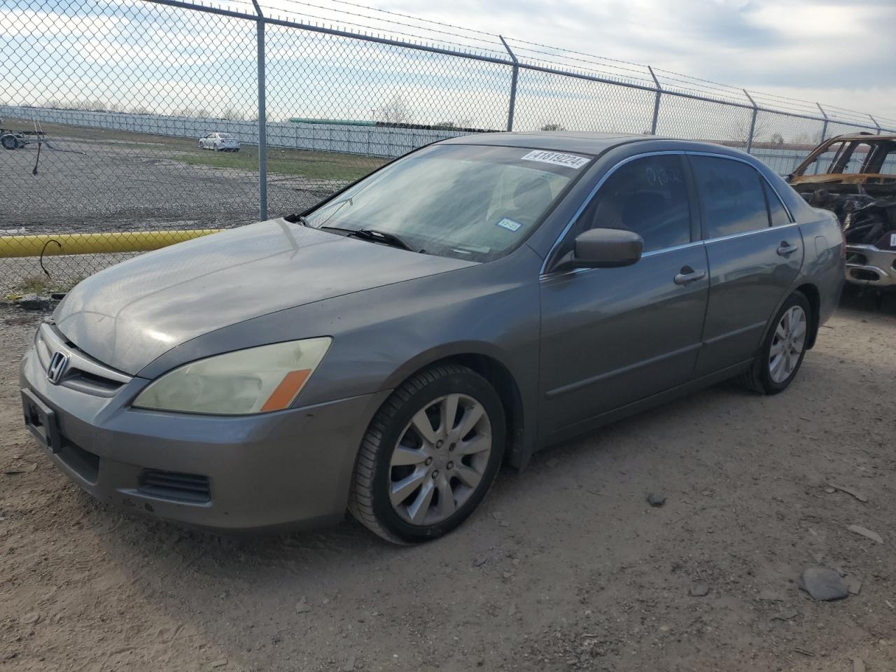 1HGCM66546A030212 2006 Honda Accord Ex