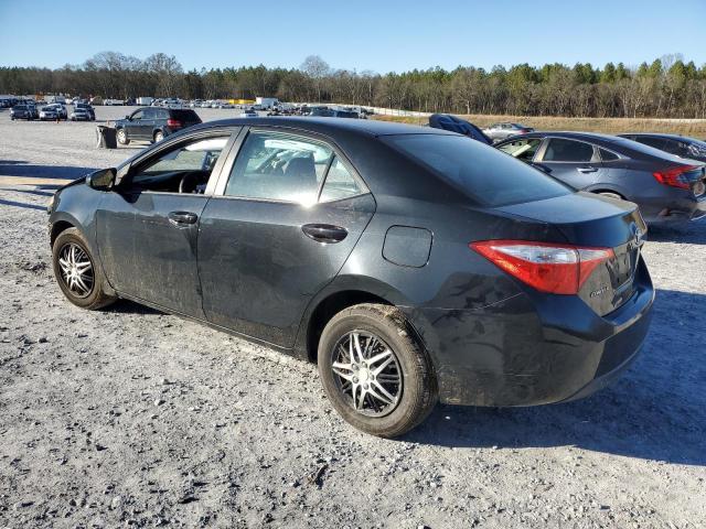 2015 TOYOTA COROLLA L - 2T1BURHE4FC306201